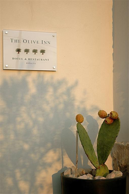 The Olive Inn Ripalta ภายนอก รูปภาพ